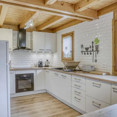 4 A Megeve, 10 Pers, Calme, Wifi, Proche Centre - Fr-1-453-1 *