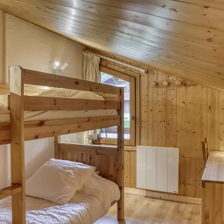 4 A Megeve, 10 Pers, Calme, Wifi, Proche Centre - Fr-1-453-1 梅杰夫