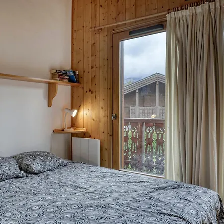 4 A Megeve, 10 Pers, Calme, Wifi, Proche Centre - Fr-1-453-1
