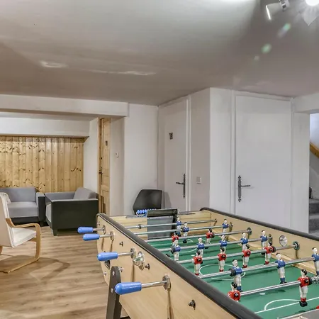 4 A Megeve, 10 Pers, Calme, Wifi, Proche Centre - Fr-1-453-1 木屋