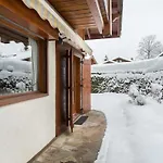 4 A Megeve, 10 Pers, Calme, Wifi, Proche Centre - Fr-1-453-1 Chalet *