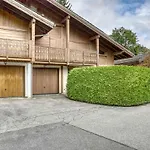 Chalet 4 A Megeve, 10 Pers, Calme, Wifi, Proche Centre - Fr-1-453-1