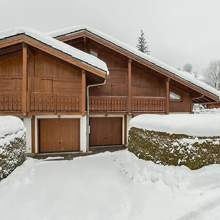 4 à Megève, 10 Pers, Calme, Wifi, Proche Centre - Fr-1-453-1 *
