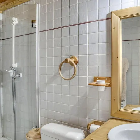 4 à Megève, 10 Pers, Calme, Wifi, Proche Centre - Fr-1-453-1 Megève