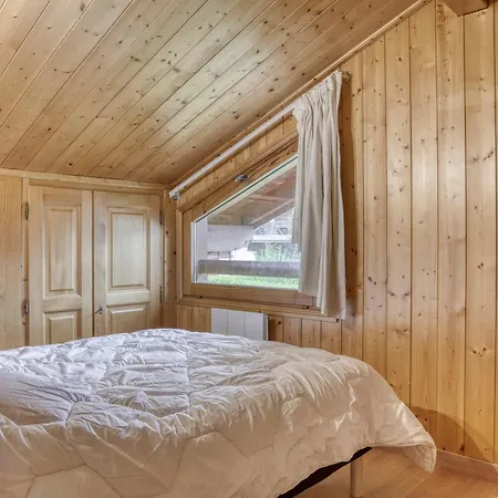 4 A Megeve, 10 Pers, Calme, Wifi, Proche Centre - Fr-1-453-1