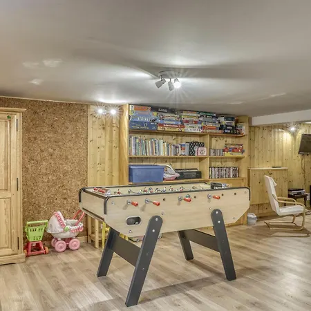 4 A Megeve, 10 Pers, Calme, Wifi, Proche Centre - Fr-1-453-1 *