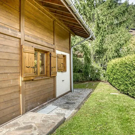 4 à Megève, 10 Pers, Calme, Wifi, Proche Centre - Fr-1-453-1 Chalet *