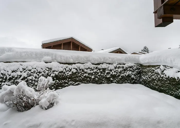 4 A Megeve, 10 Pers, Calme, Wifi, Proche Centre - Fr-1-453-1 *