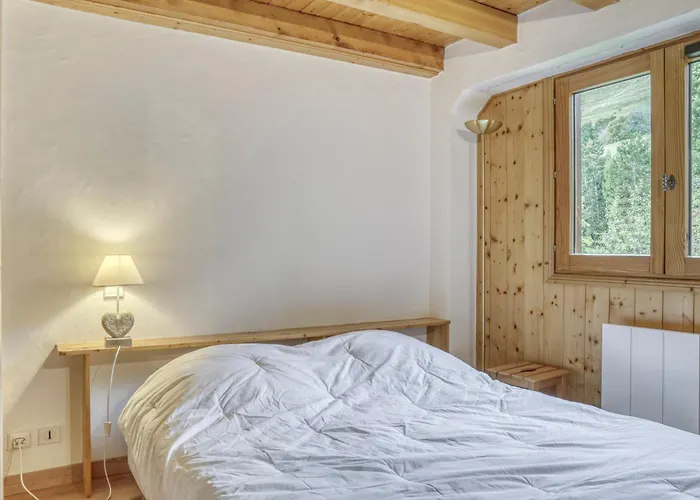 4 A Megeve, 10 Pers, Calme, Wifi, Proche Centre - Fr-1-453-1 Megève