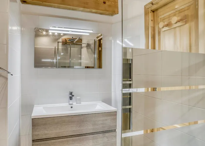 4 A Megeve, 10 Pers, Calme, Wifi, Proche Centre - Fr-1-453-1 Alpstuga *