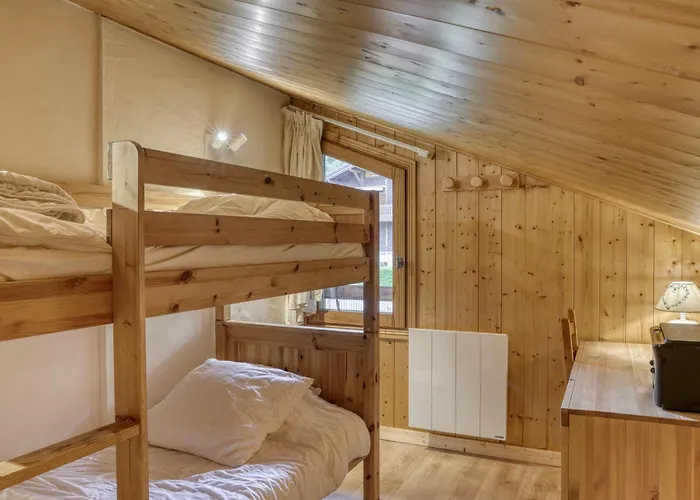 4 A Megeve, 10 Pers, Calme, Wifi, Proche Centre - Fr-1-453-1 Megève