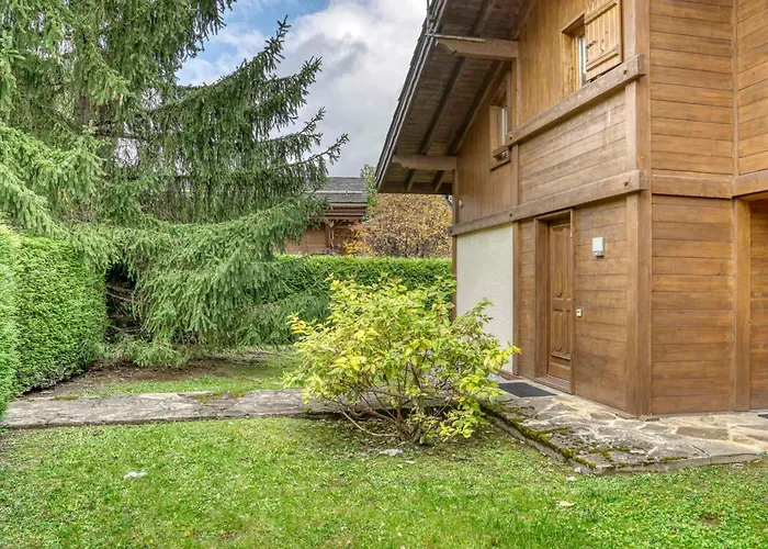 Alpstuga 4 A Megeve, 10 Pers, Calme, Wifi, Proche Centre - Fr-1-453-1 Megève