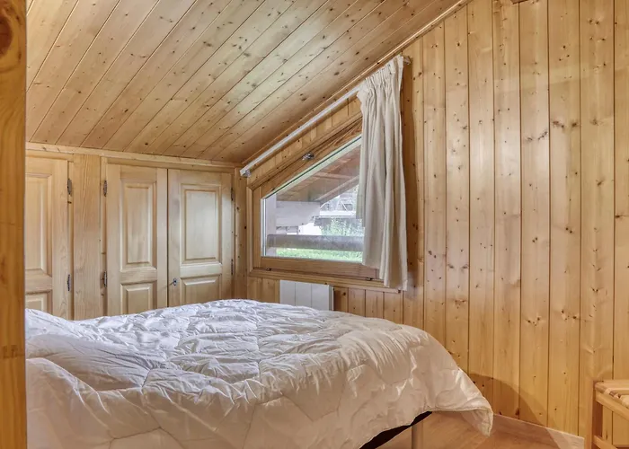 4 A Megeve, 10 Pers, Calme, Wifi, Proche Centre - Fr-1-453-1