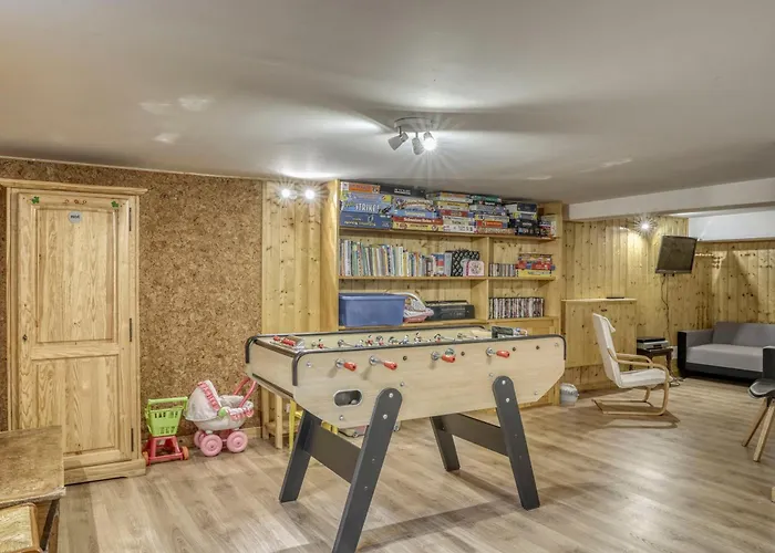 4 A Megeve, 10 Pers, Calme, Wifi, Proche Centre - Fr-1-453-1 *