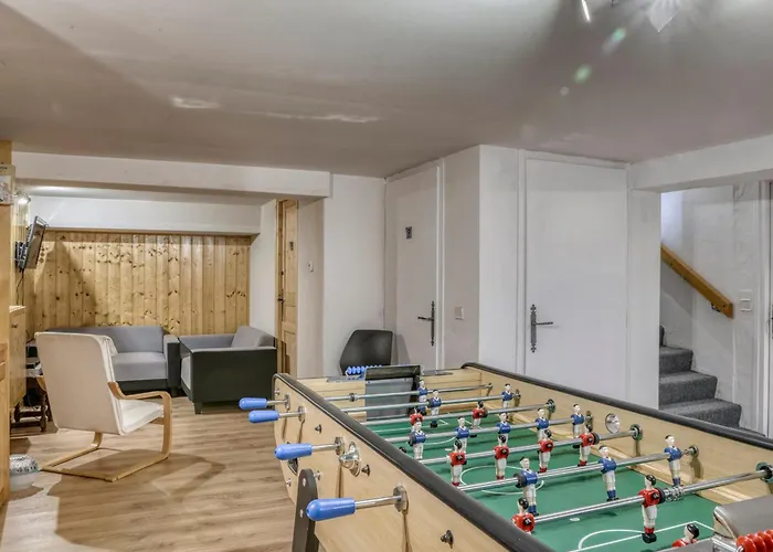 4 A Megeve, 10 Pers, Calme, Wifi, Proche Centre - Fr-1-453-1 Alpstuga