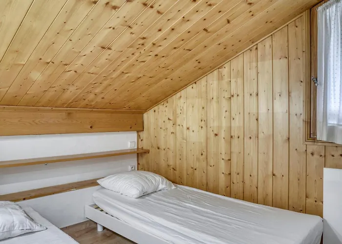 4 A Megeve, 10 Pers, Calme, Wifi, Proche Centre - Fr-1-453-1 Alpstuga *