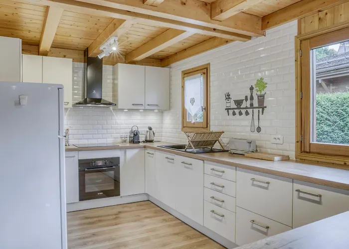 4 A Megeve, 10 Pers, Calme, Wifi, Proche Centre - Fr-1-453-1 Alpstuga Megève