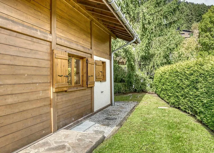 4 A Megeve, 10 Pers, Calme, Wifi, Proche Centre - Fr-1-453-1 Alpstuga *